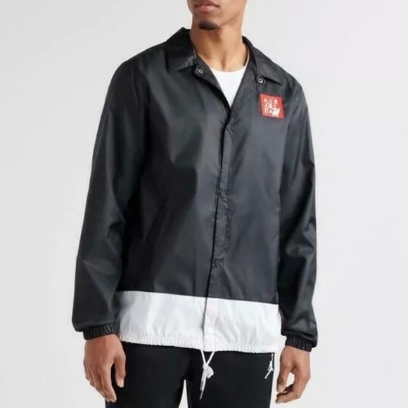 nike aj4 jacket
